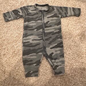 Designer- Denny’s Camouflage Kids One Piece